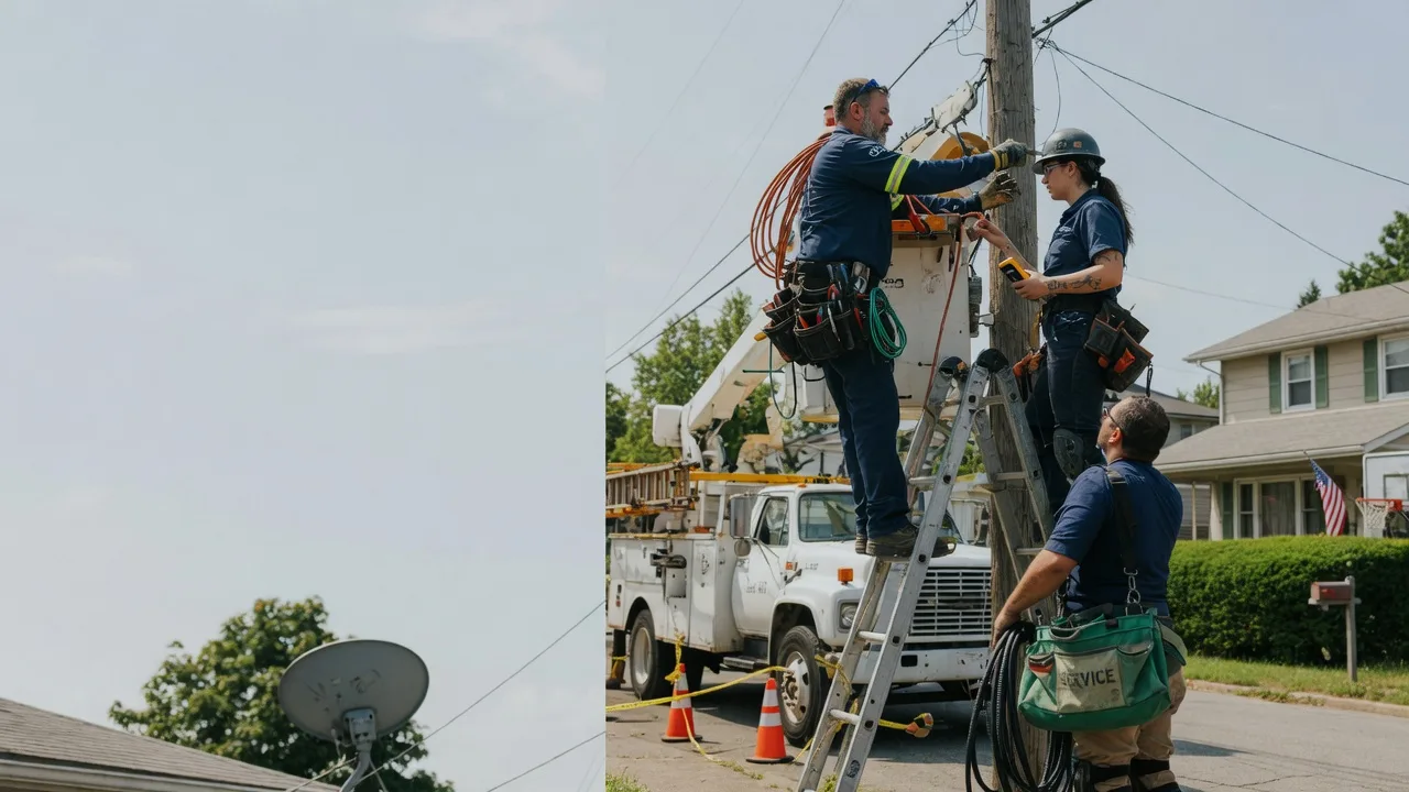 Electrical Repair in Elizabethtown, IN near me